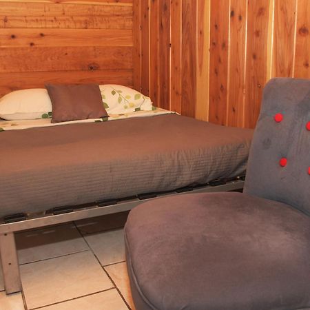 Le Chalet A Joel Cilaos Bagian luar foto