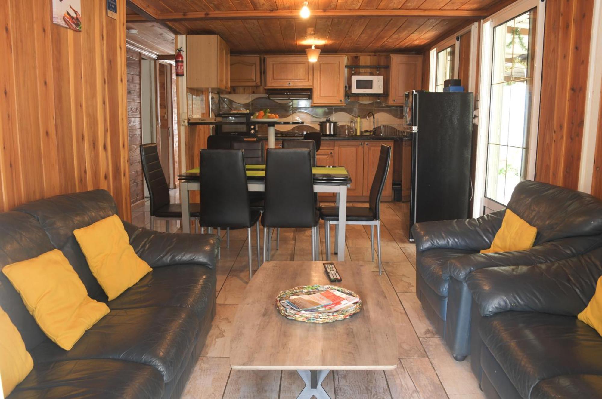Le Chalet A Joel Cilaos Bagian luar foto