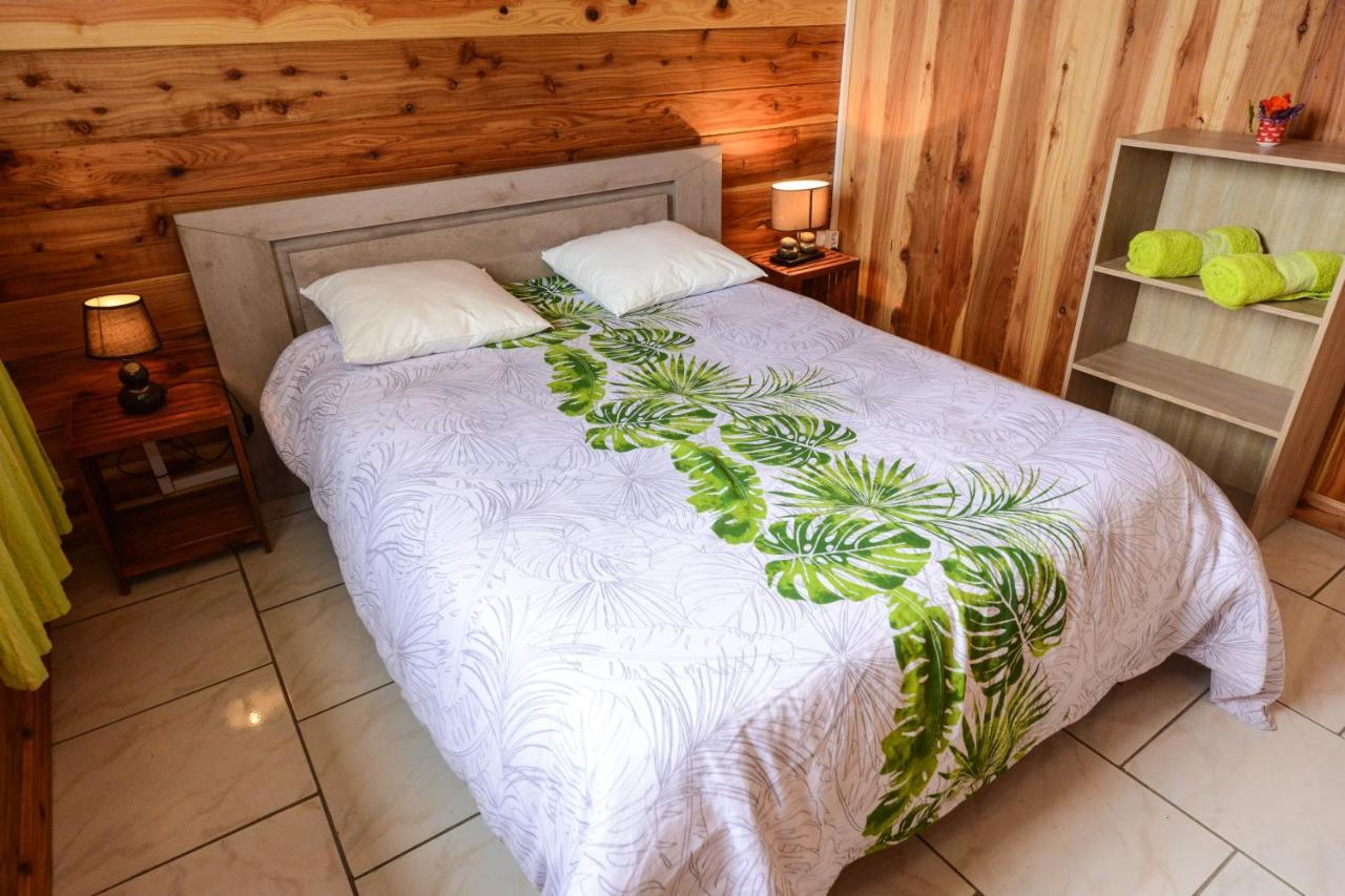 Le Chalet A Joel Cilaos Bagian luar foto