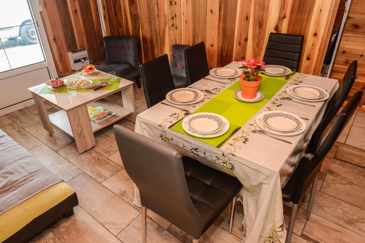 Le Chalet A Joel Cilaos Bagian luar foto